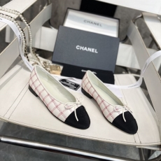 Chanel Flat Shoes